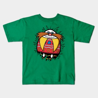 Easter Eggman I Kids T-Shirt